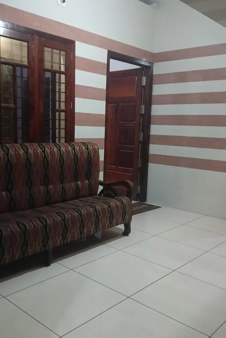 Apartamento Devadeyam Thiruvananthapuram 0*,  India