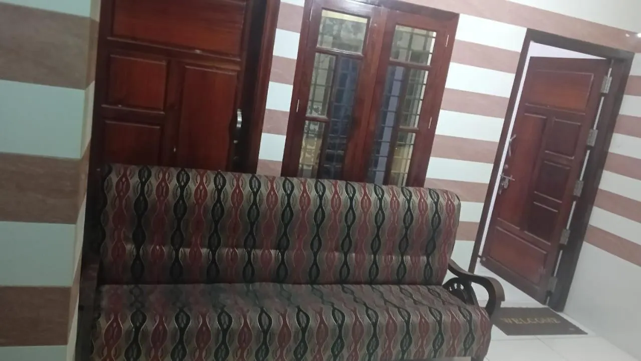 Apartamento Devadeyam Thiruvananthapuram India