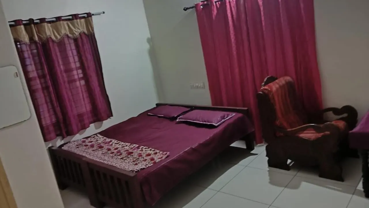 Apartamento Devadeyam Thiruvananthapuram